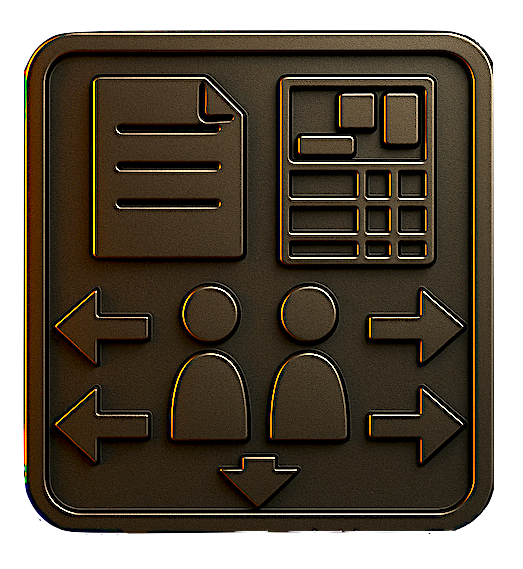 Updates illustration